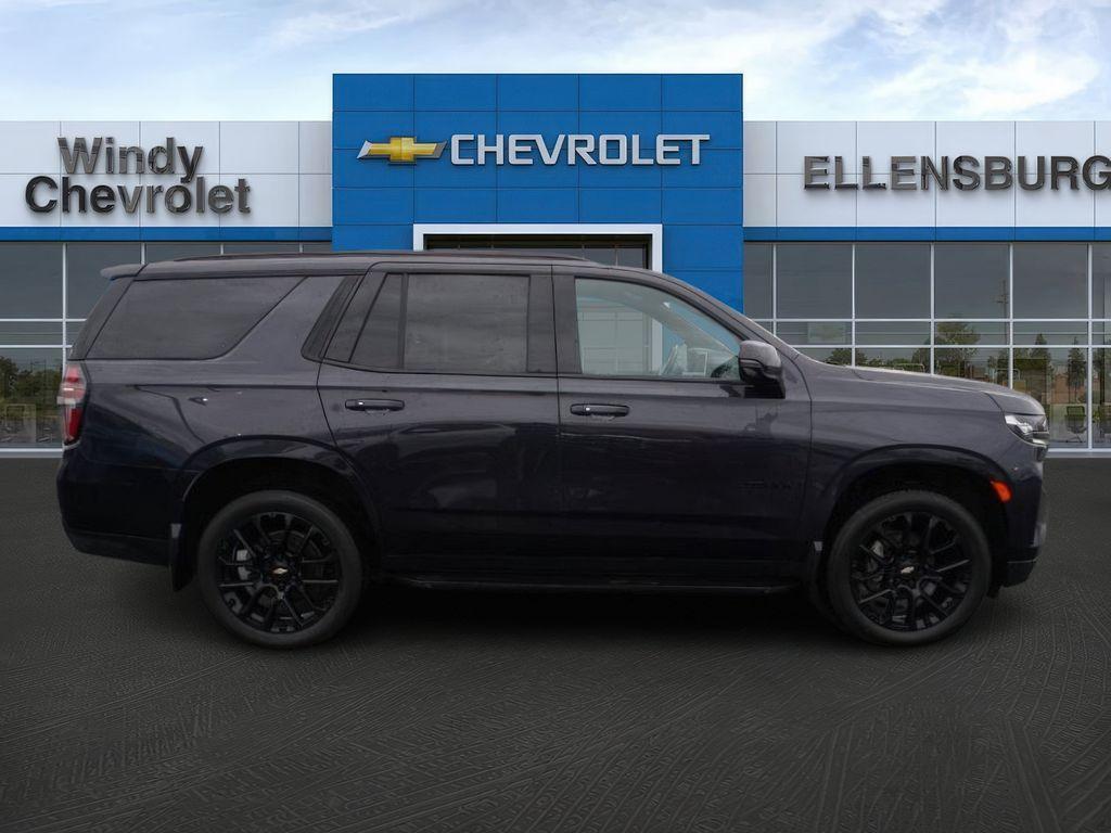 used 2022 Chevrolet Tahoe car, priced at $56,999