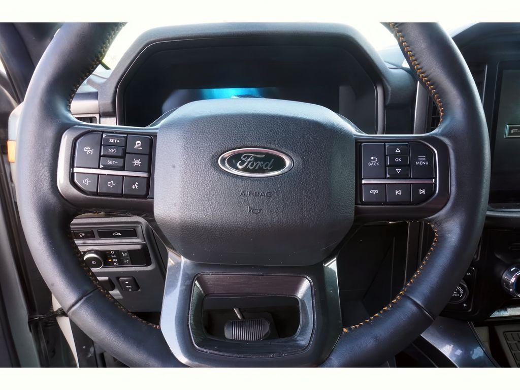used 2023 Ford F-150 car, priced at $59,999