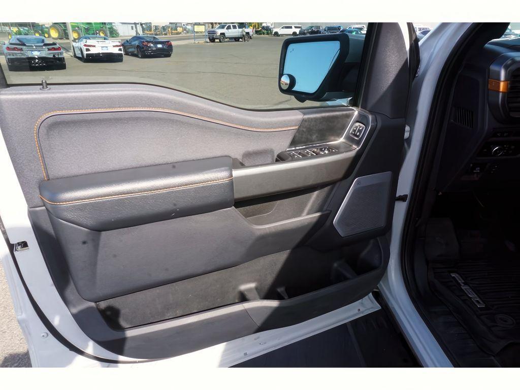 used 2023 Ford F-150 car, priced at $59,999