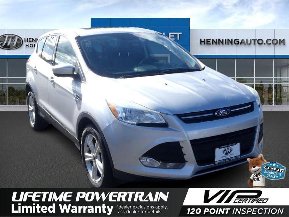 used 2015 Ford Escape car, priced at $11,849