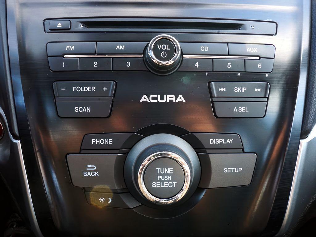 used 2018 Acura ILX car, priced at $20,999