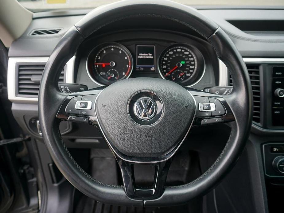 used 2019 Volkswagen Atlas car, priced at $20,449