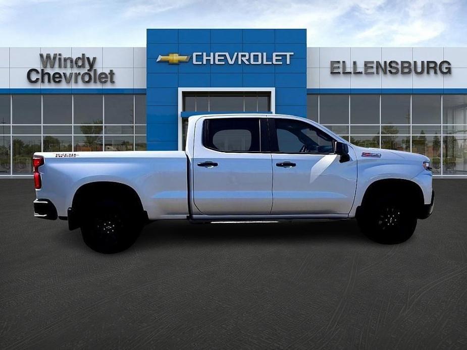 used 2022 Chevrolet Silverado 1500 Limited car, priced at $40,995