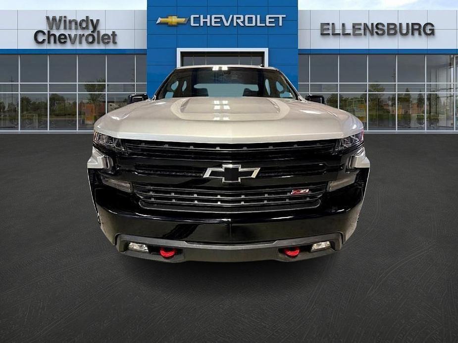 used 2022 Chevrolet Silverado 1500 Limited car, priced at $40,995