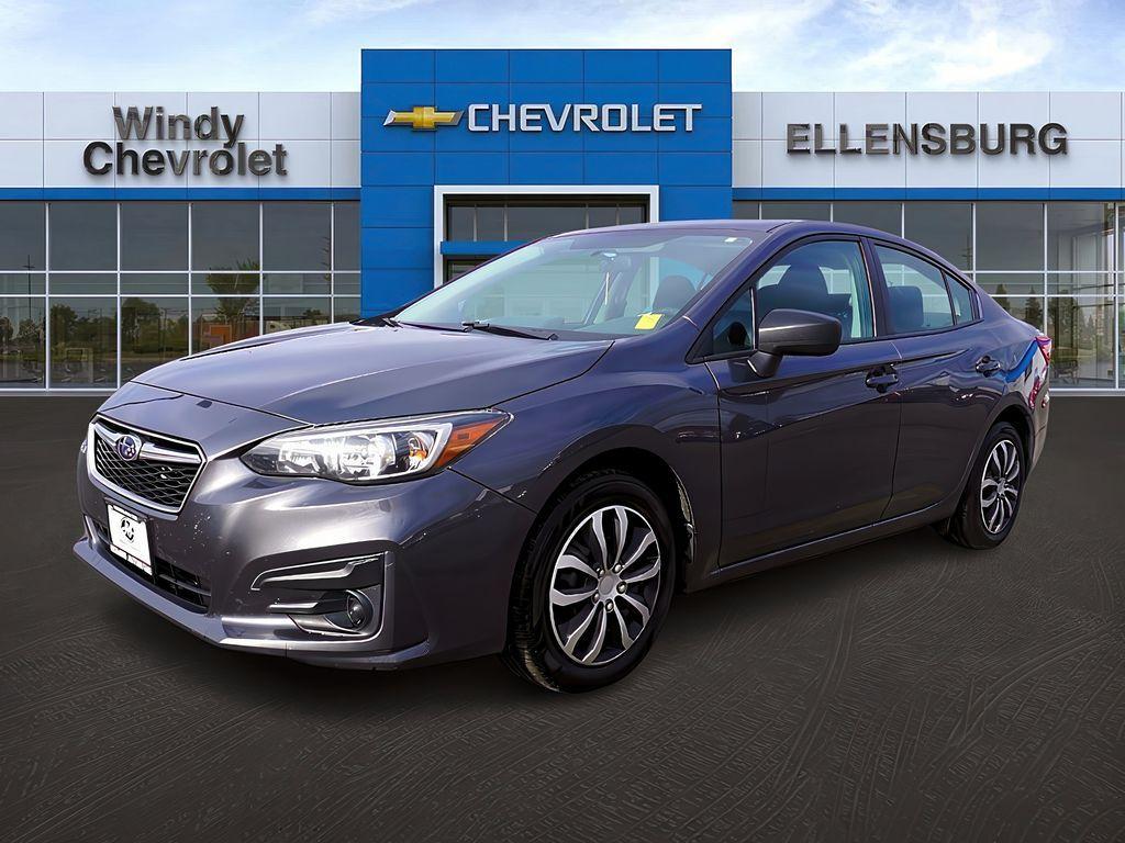 used 2019 Subaru Impreza car, priced at $15,989