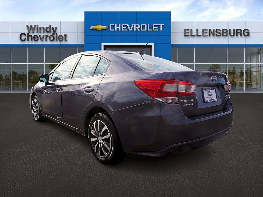 used 2019 Subaru Impreza car, priced at $15,989