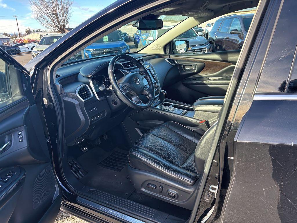 used 2020 Nissan Murano car, priced at $20,999