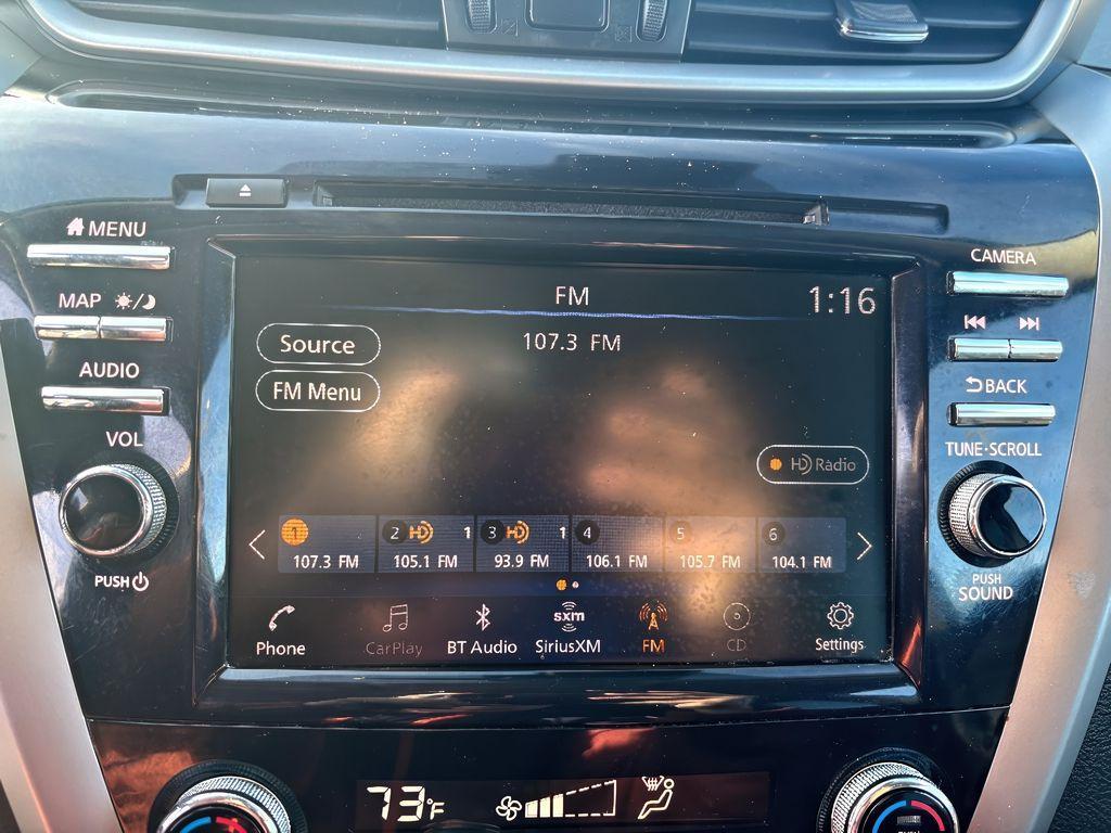 used 2020 Nissan Murano car, priced at $20,999