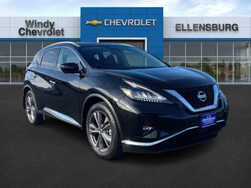 used 2020 Nissan Murano car, priced at $20,999