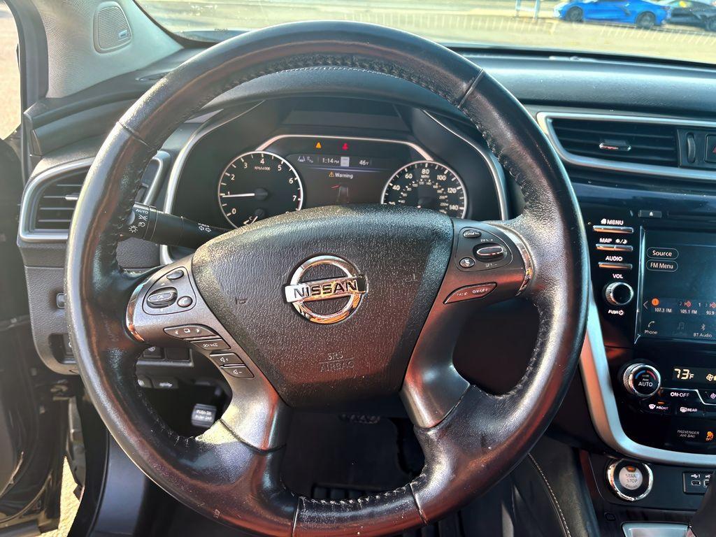used 2020 Nissan Murano car, priced at $20,999