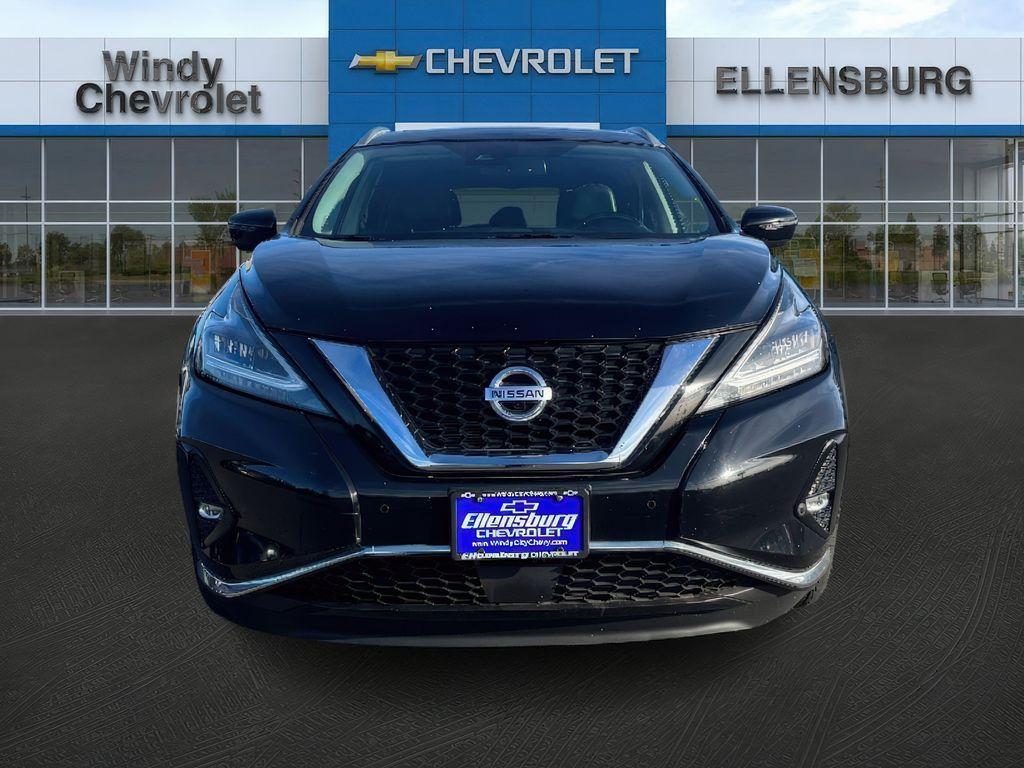 used 2020 Nissan Murano car, priced at $20,999