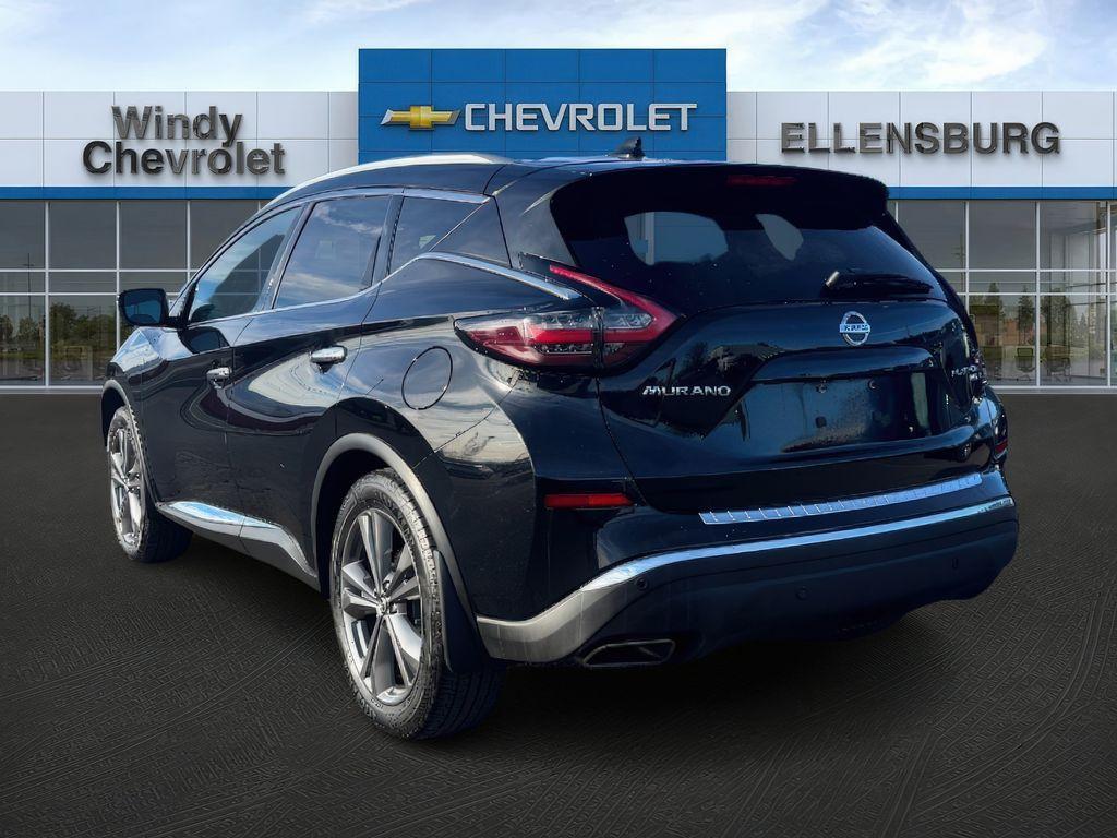 used 2020 Nissan Murano car, priced at $20,999