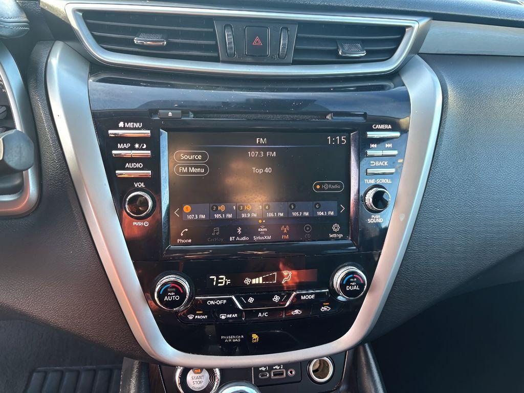 used 2020 Nissan Murano car, priced at $20,999