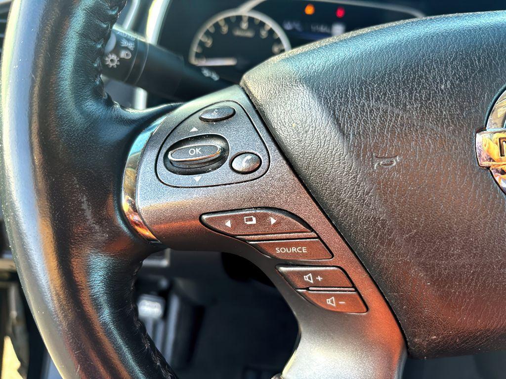 used 2020 Nissan Murano car, priced at $20,999