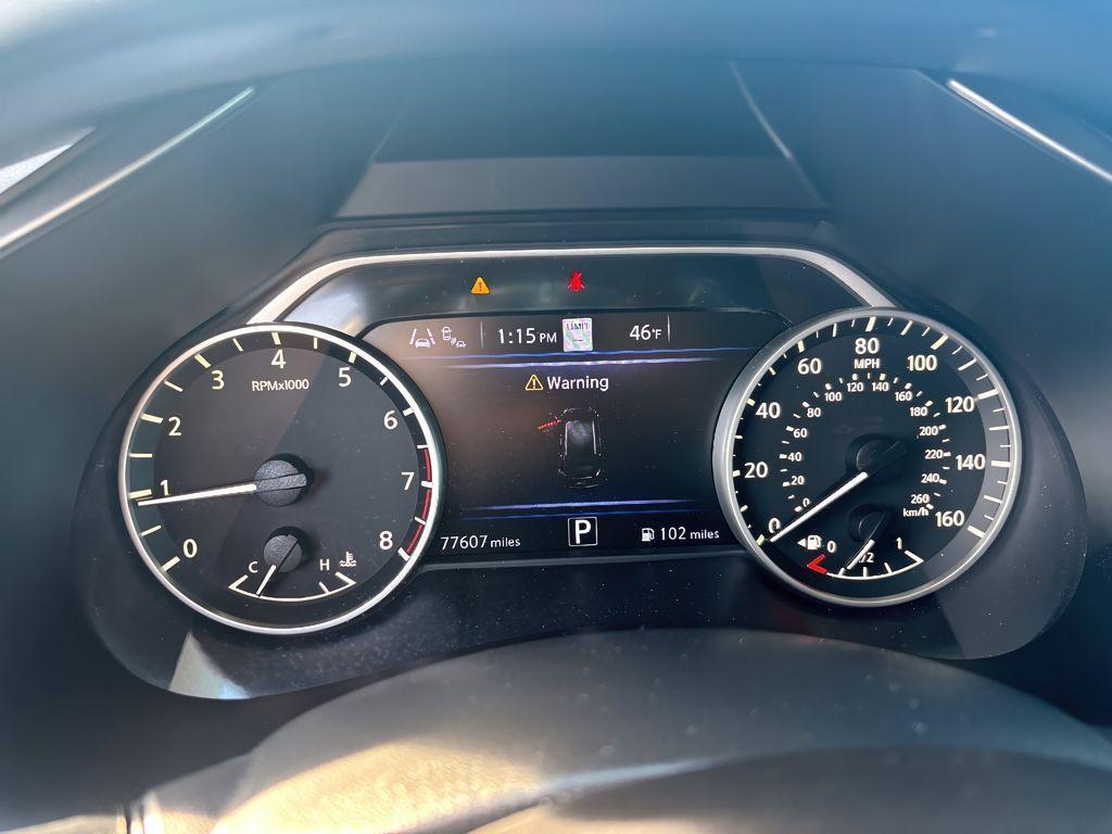 used 2020 Nissan Murano car, priced at $20,999