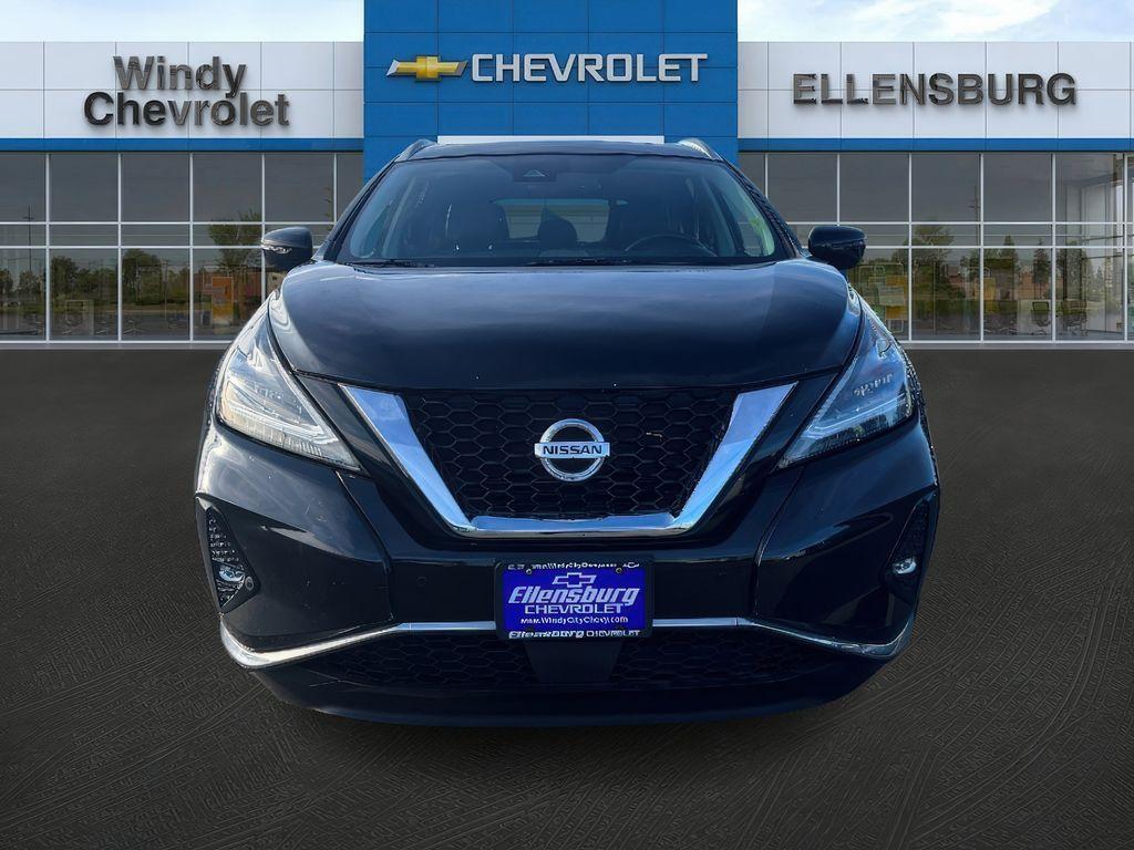 used 2020 Nissan Murano car, priced at $20,999