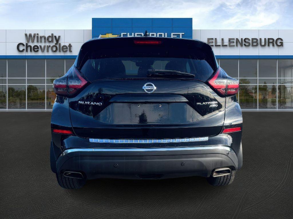 used 2020 Nissan Murano car, priced at $20,999