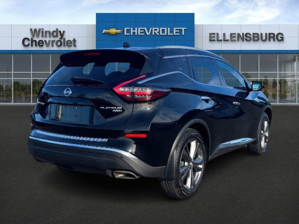used 2020 Nissan Murano car, priced at $20,999