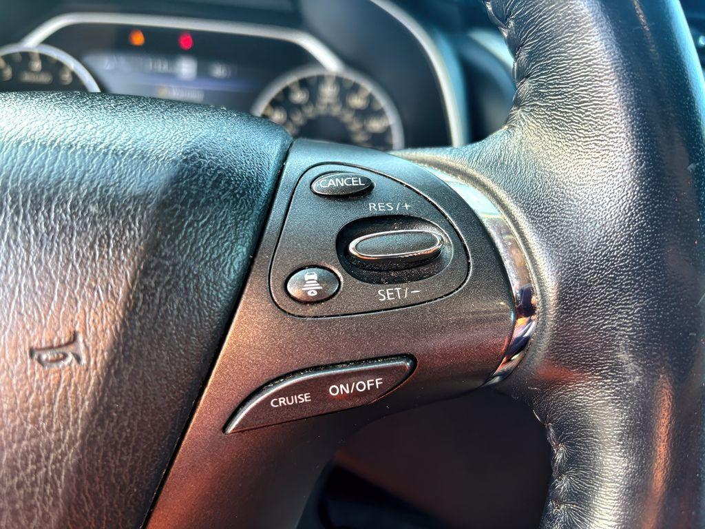 used 2020 Nissan Murano car, priced at $20,999