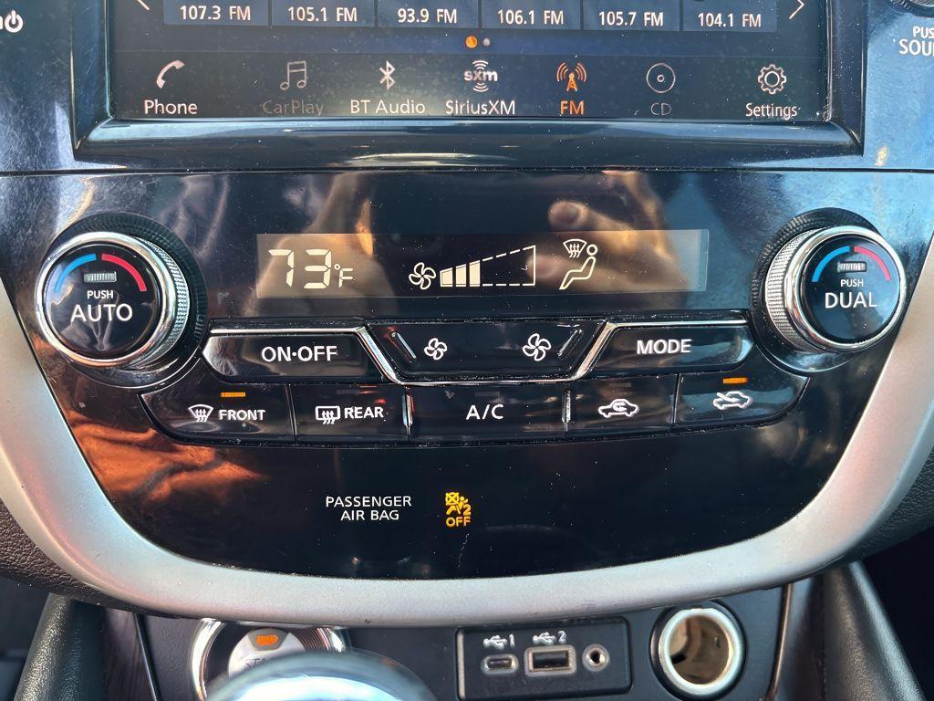 used 2020 Nissan Murano car, priced at $20,999