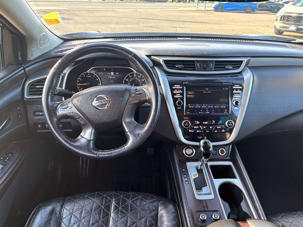 used 2020 Nissan Murano car, priced at $20,999