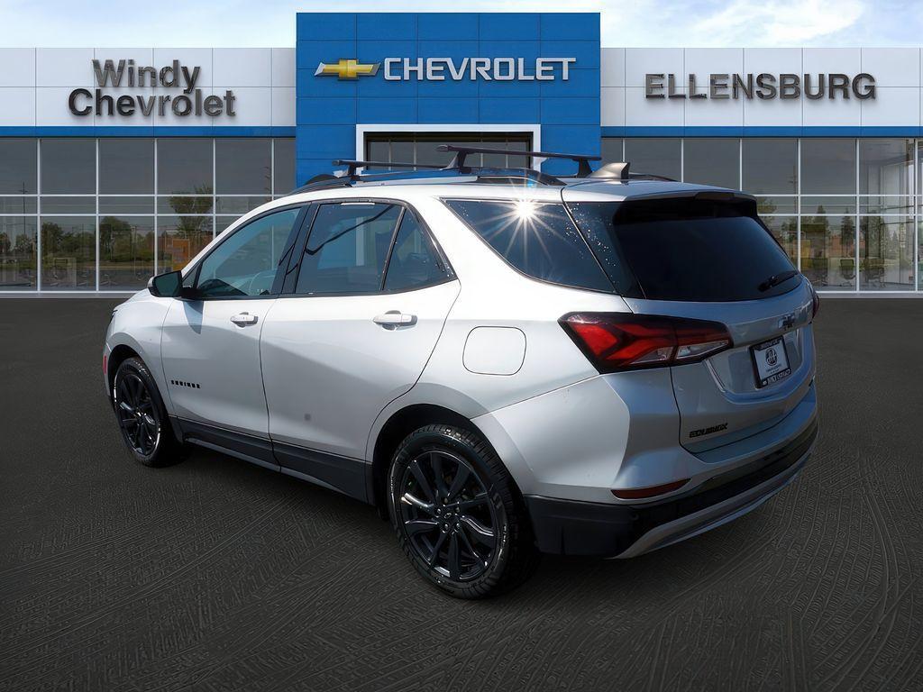 used 2022 Chevrolet Equinox car, priced at $26,999