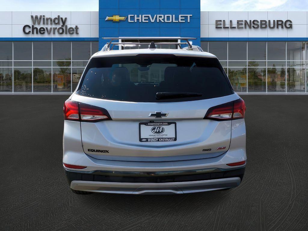 used 2022 Chevrolet Equinox car, priced at $26,999