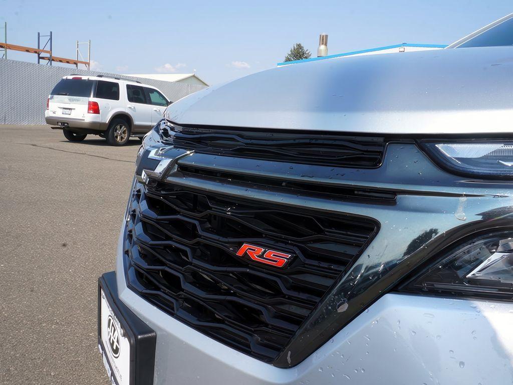 used 2022 Chevrolet Equinox car, priced at $26,999