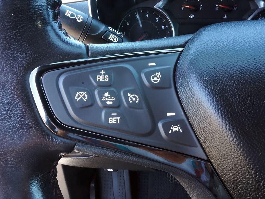 used 2022 Chevrolet Equinox car, priced at $23,499