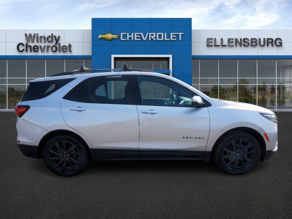used 2022 Chevrolet Equinox car, priced at $26,999