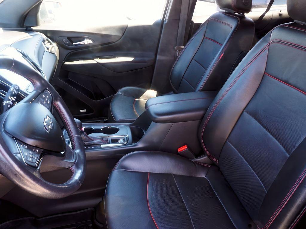 used 2022 Chevrolet Equinox car, priced at $23,499