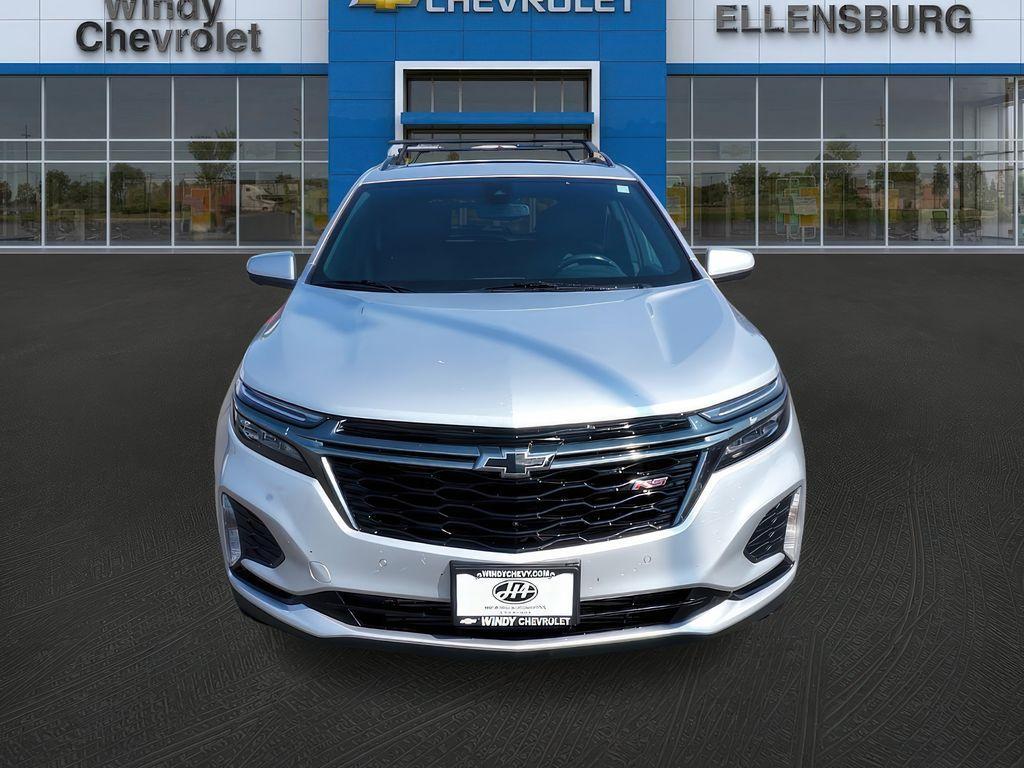 used 2022 Chevrolet Equinox car, priced at $26,999