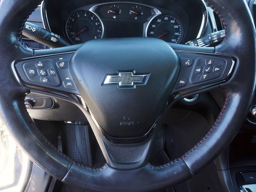 used 2022 Chevrolet Equinox car, priced at $23,499