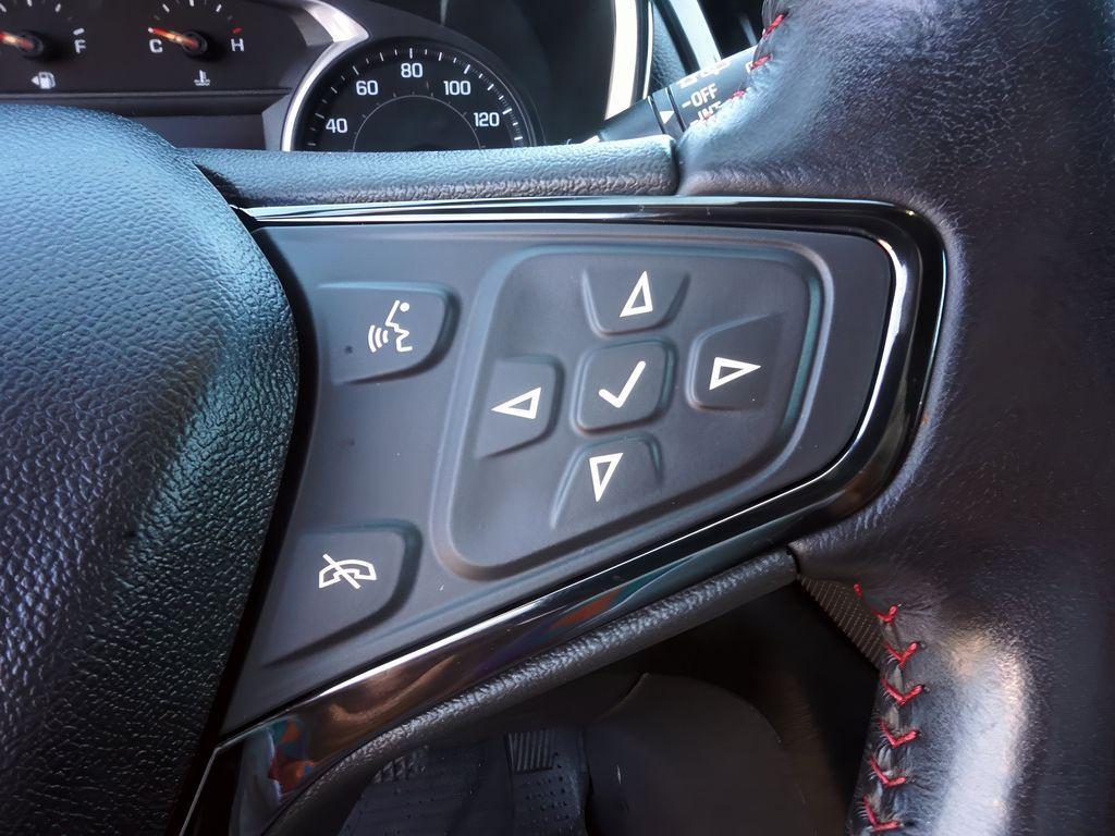 used 2022 Chevrolet Equinox car, priced at $23,499