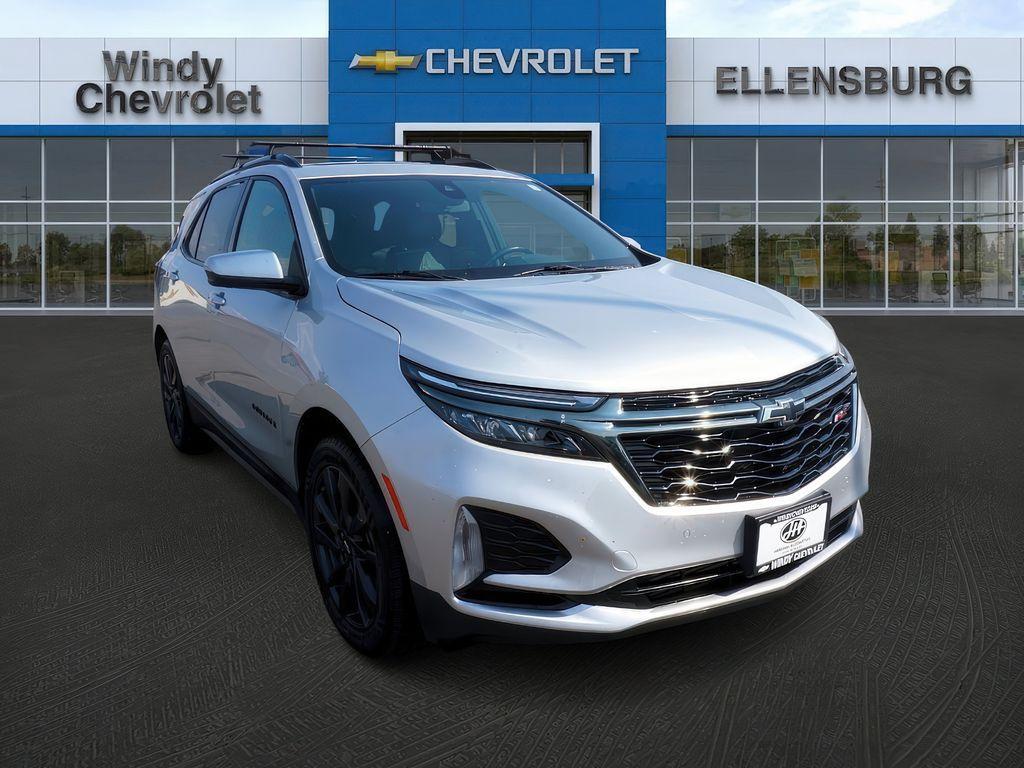 used 2022 Chevrolet Equinox car, priced at $26,999
