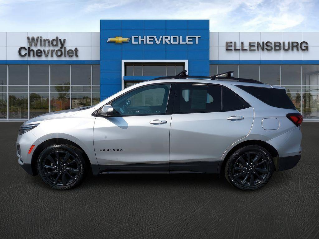 used 2022 Chevrolet Equinox car, priced at $26,999