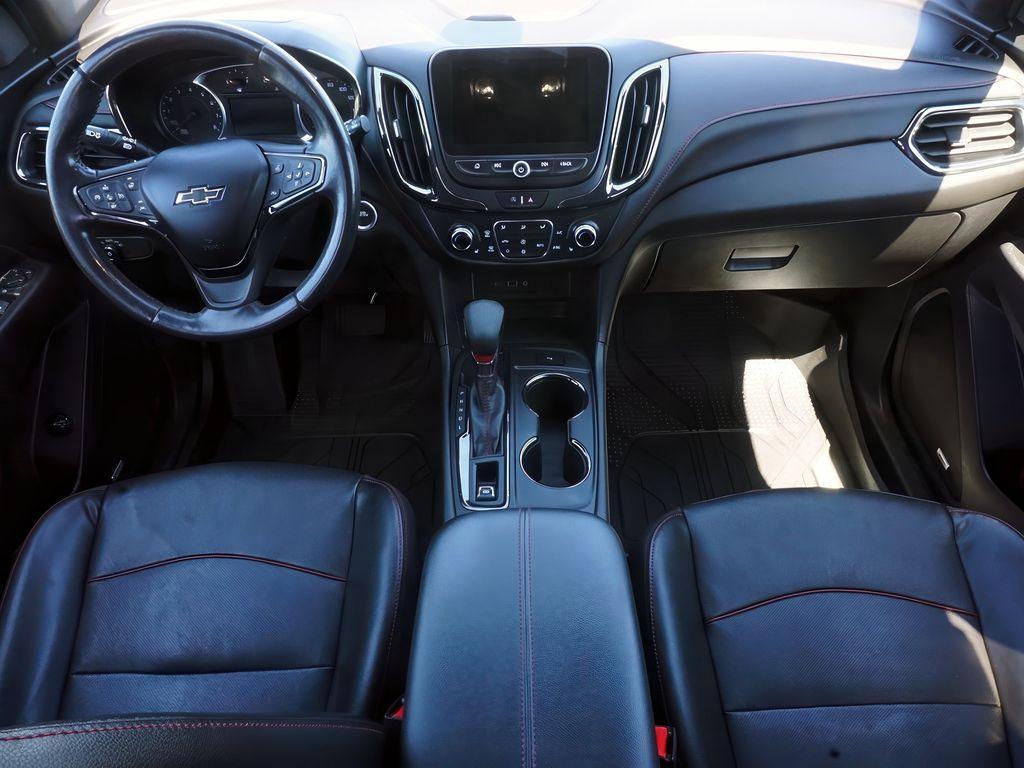 used 2022 Chevrolet Equinox car, priced at $23,499