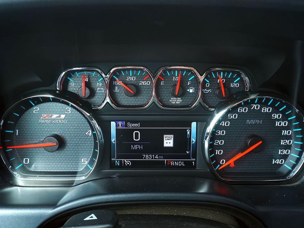used 2018 Chevrolet Silverado 2500 car, priced at $52,597