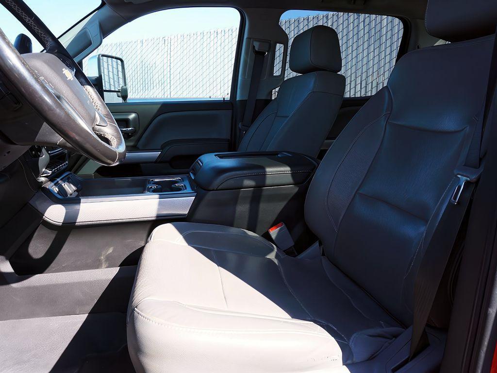 used 2018 Chevrolet Silverado 2500 car, priced at $47,999