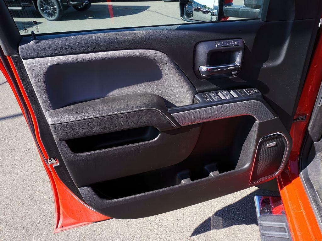 used 2018 Chevrolet Silverado 2500 car, priced at $47,999