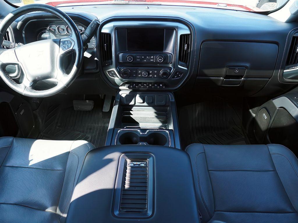 used 2018 Chevrolet Silverado 2500 car, priced at $47,999