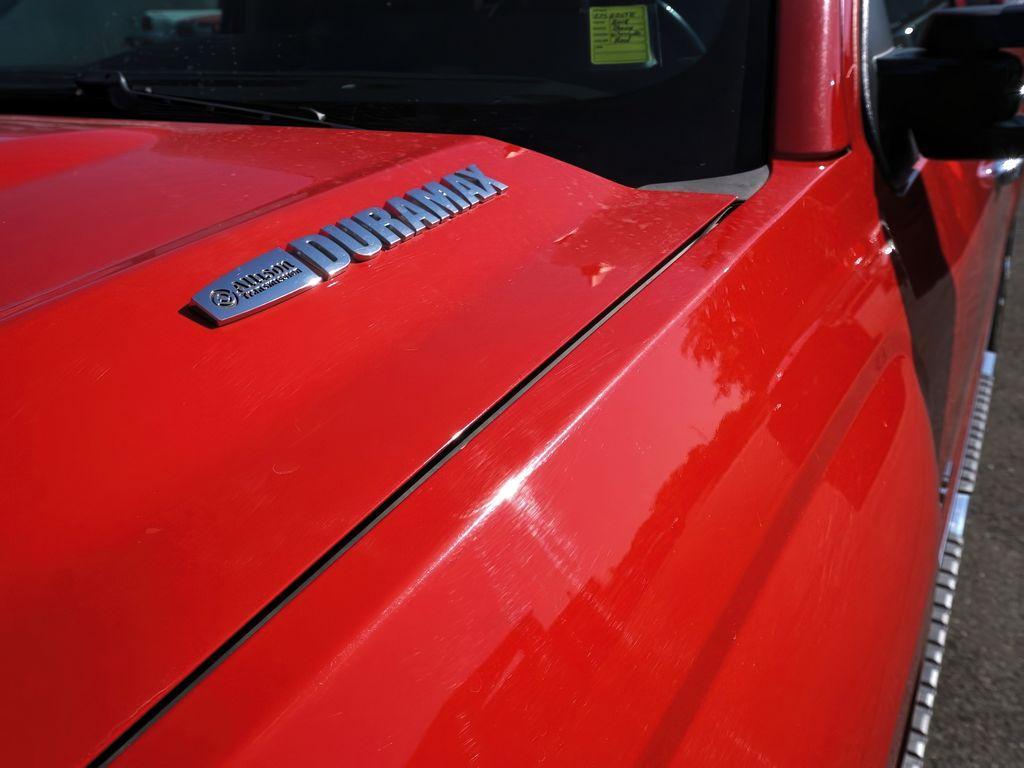 used 2018 Chevrolet Silverado 2500 car, priced at $47,999