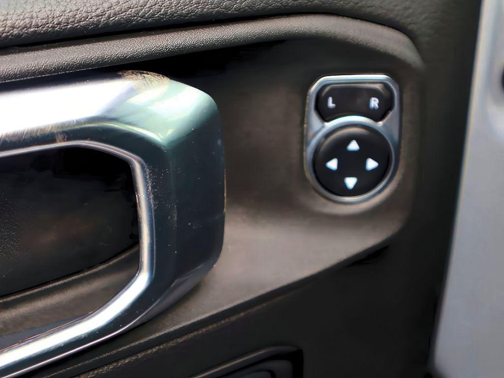 used 2023 Jeep Wrangler car, priced at $34,597
