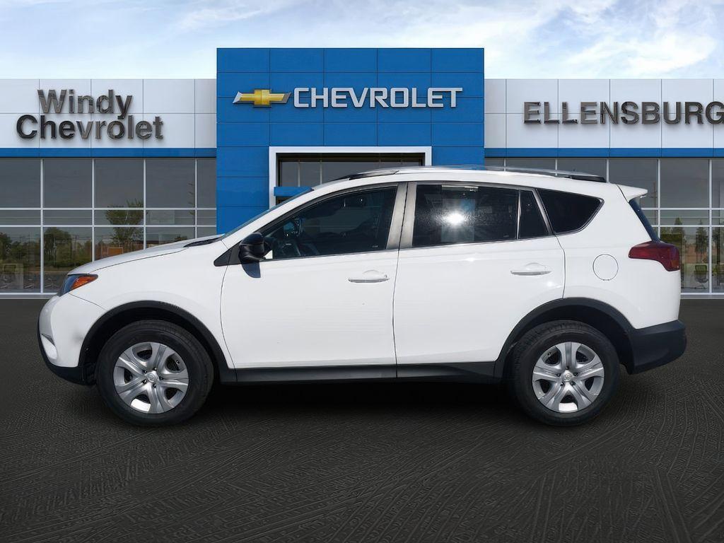 used 2015 Toyota RAV4 car, priced at $21,999