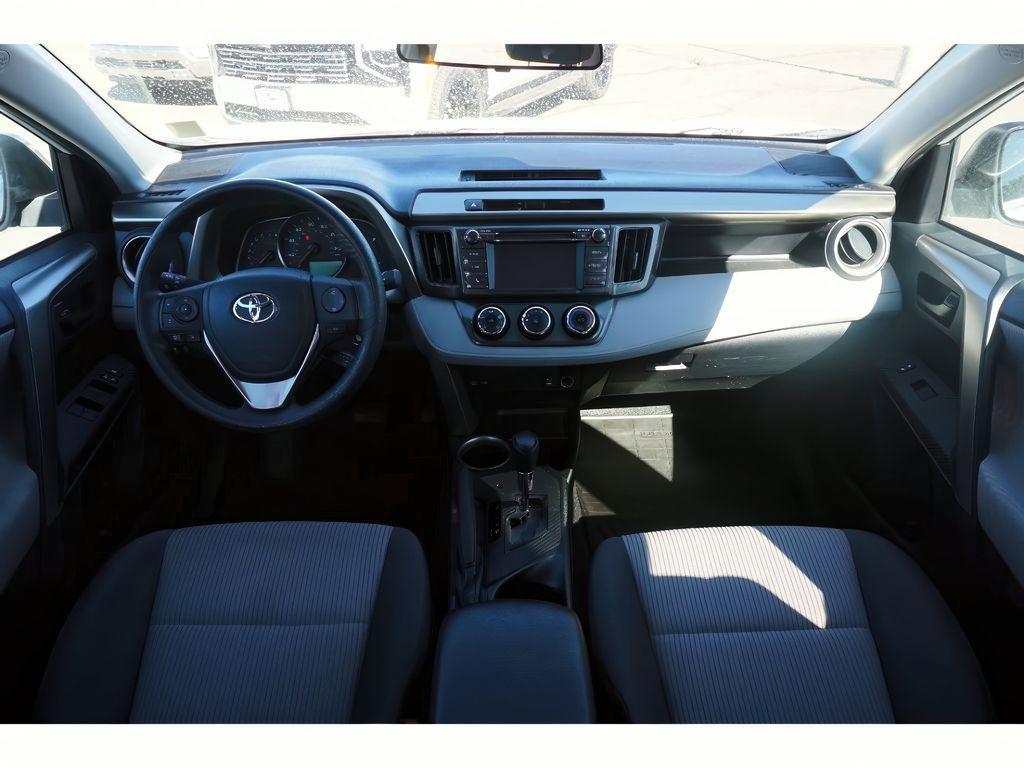 used 2015 Toyota RAV4 car, priced at $21,999