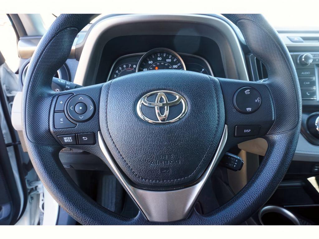 used 2015 Toyota RAV4 car, priced at $21,999