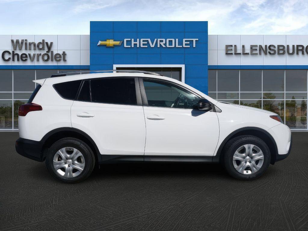 used 2015 Toyota RAV4 car, priced at $21,999