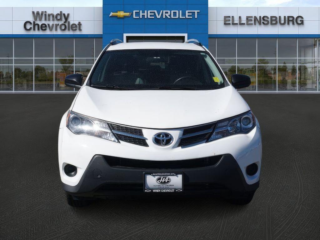 used 2015 Toyota RAV4 car, priced at $21,999