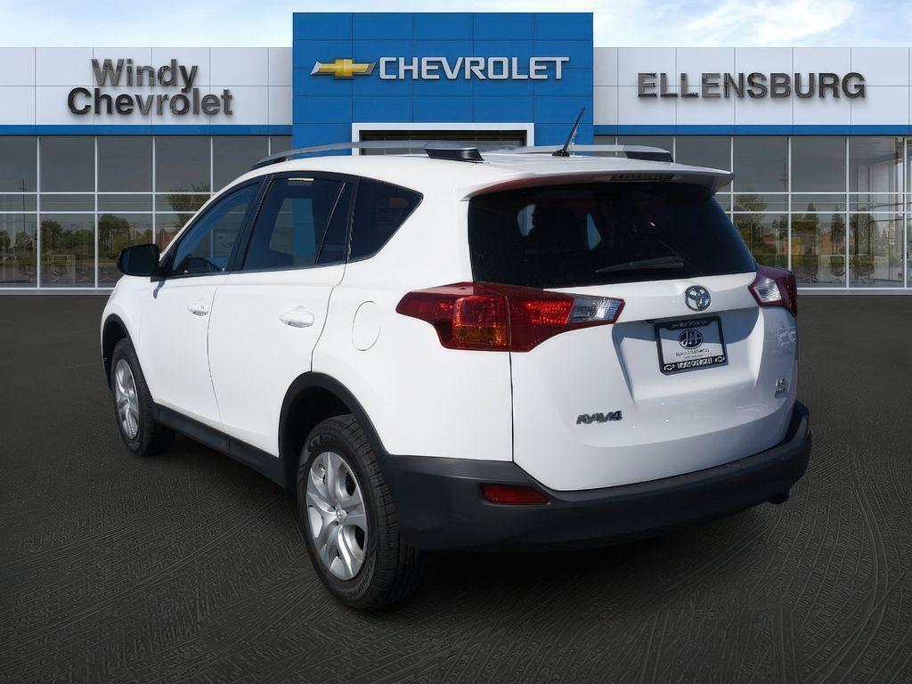 used 2015 Toyota RAV4 car, priced at $21,999