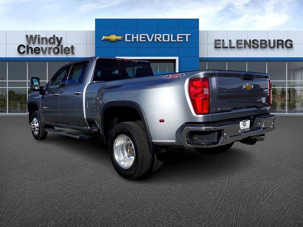 used 2025 Chevrolet Silverado 3500 car, priced at $89,597